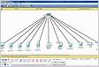 Configure the network packet size opção de configuração do